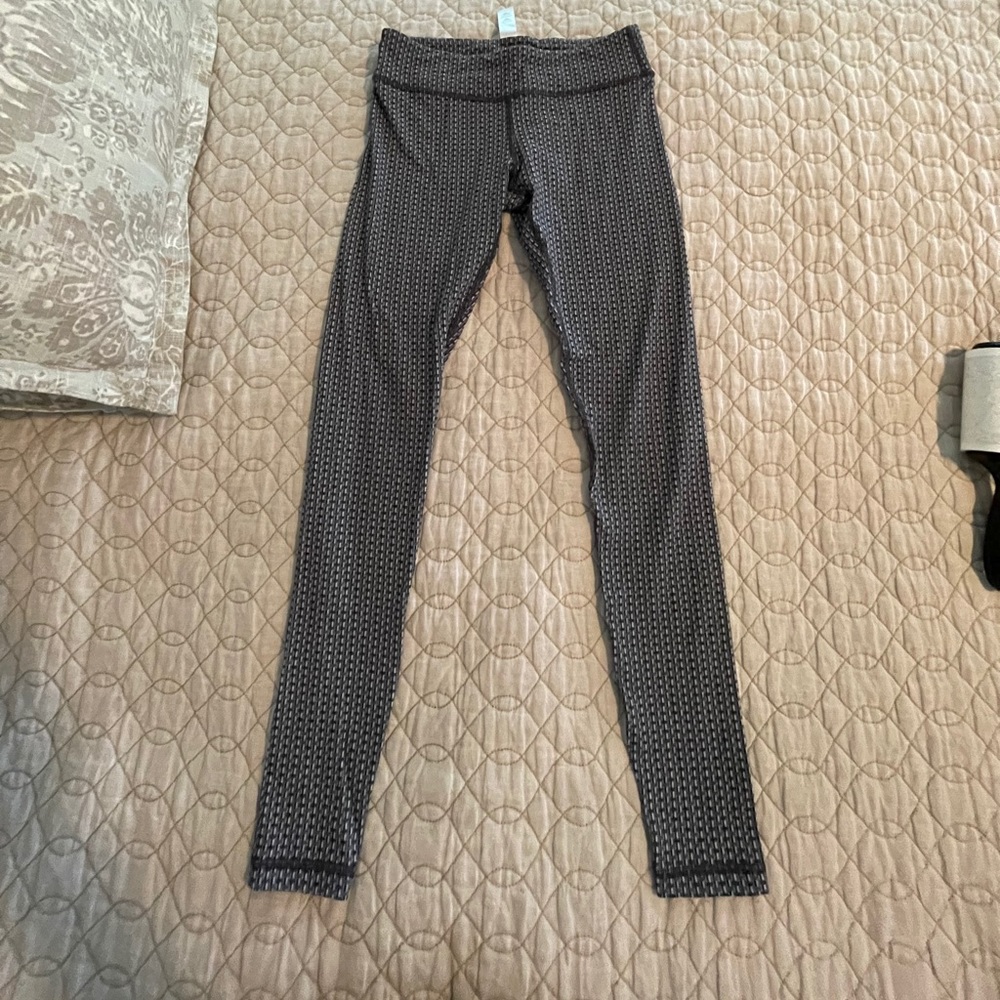 Ivivva full length leggings